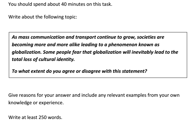 ielts writing 30