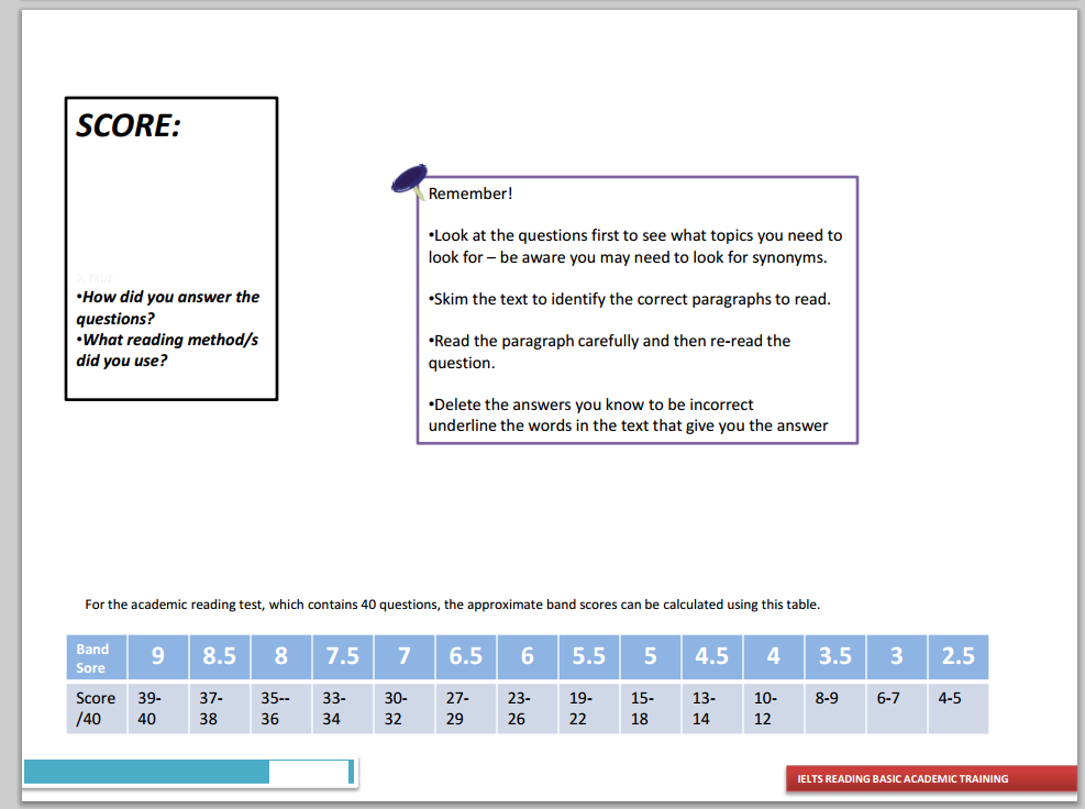 ielts reading 62