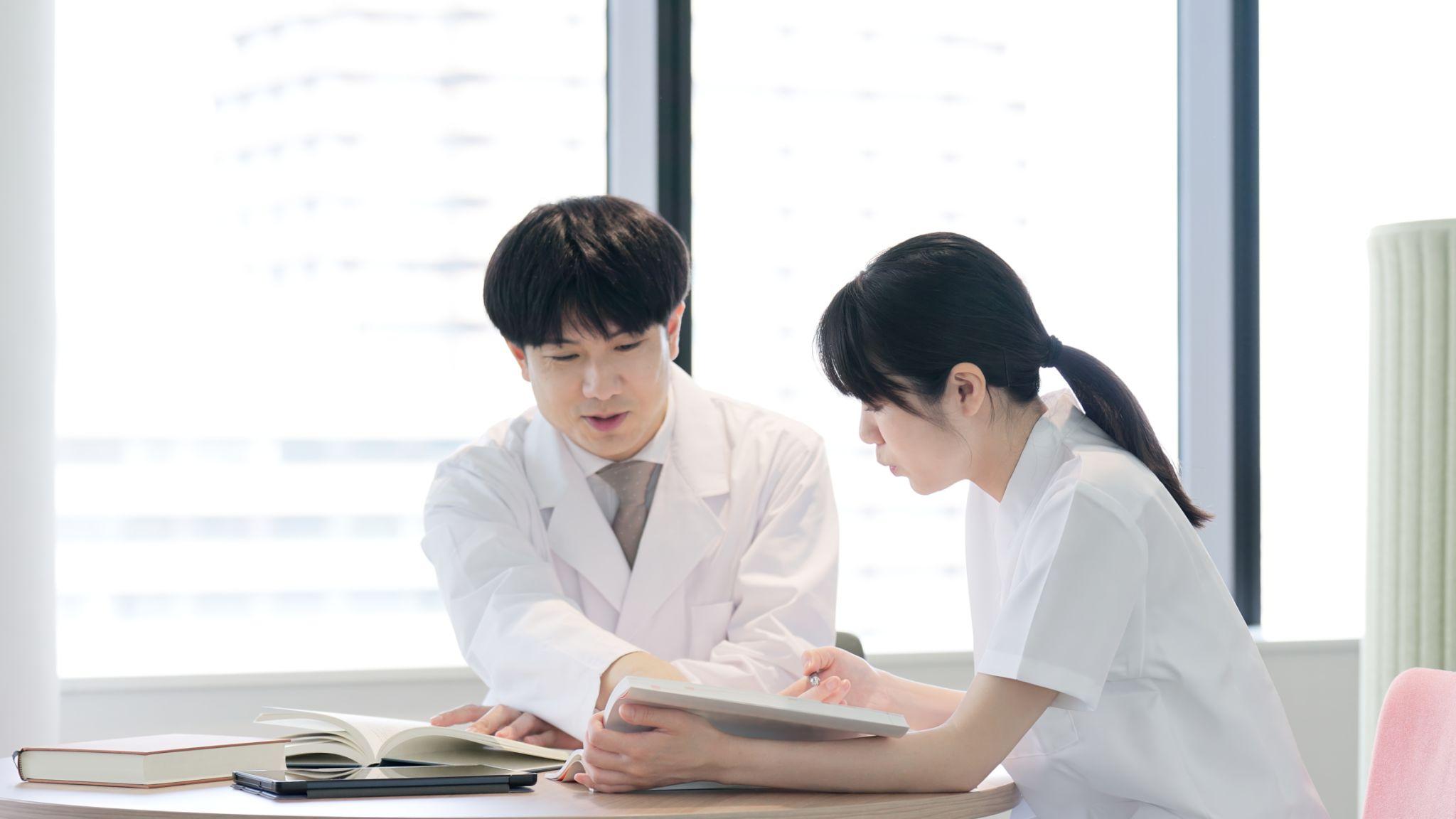 Medicine English — healthcare and clinical communication
